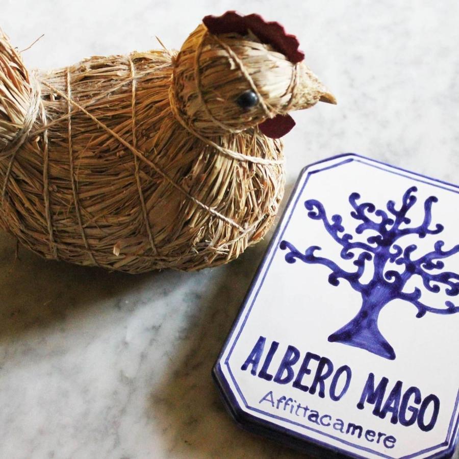 Albero Mago Hotel Florenţa Exterior foto